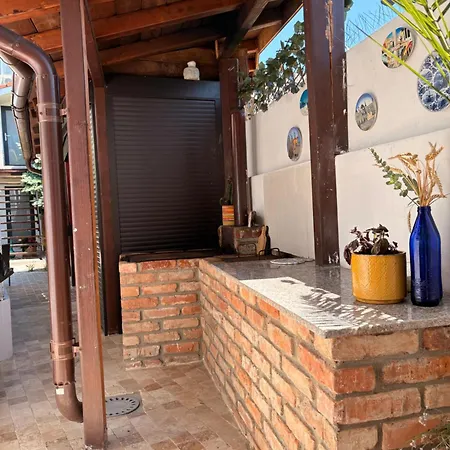 Casa Saga Proprietate Administrata De O Gazda Particulara Vendégház Mangalia