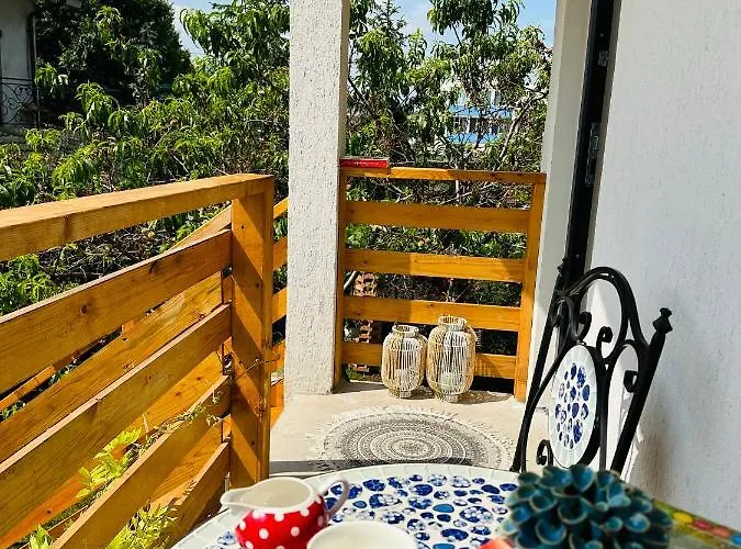 Gæstehus Casa Saga Proprietate Administrata De O Gazda Particulara